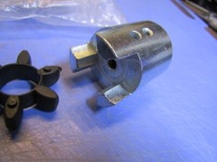 1 – IPC Eagle OEM Part # FGGT86149 Complete Coupler, Electric. NEW in Bag
