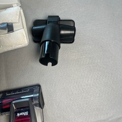 Shark Vacuum Attachments Unisex OS Black Navigator Premium Pet Hair Tool Kit
