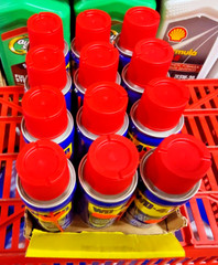 WD 40 Lubricant Spray 8 Pack lot Multi-Use Product Eight pack 8, NO TUBES STRAWS