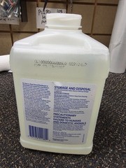DIVERSEY ALPHA-HP 52 Multi-Surface Cleaner Citrus Scent 2.5L