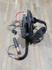 MotorScrubber Storm Ballistics Virus Killer Backpack 807 SQ FT/Gallon 8-10 Bar