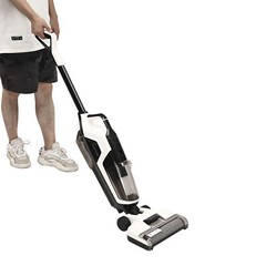Cordless Wet Dry Vacuum Floor Cleaner Mop Hard Floor Vacuum Cleaning Machine