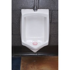 Fresh Products Para Urinal Screen w/Deodorizer Block, 4 oz, Dozen (CA&WA rest.)