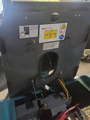 Tennant T7 AMR Robotic Floor Scrubber