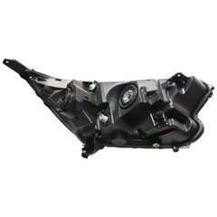 Clear Driver Side Halogen Headlight Assembly for 2017-2021 Honda CR-V