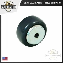 Tennant Polyurethane Wheel 20833 Sweeper Scrubber 3″ x 1 3/8″ TNN20833 TN20833