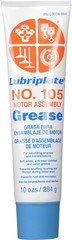 10 oz No. 105 Calcium-Based Motor Grease – Rust Prevention & Engine Maintenance