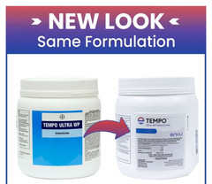 NEW Envu Tempo Ultra WP Insecticide Fleas Ticks Ants Roaches Pest Insect Control
