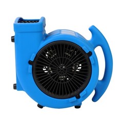 MOUNTO 1/8hp 600cfm mini Commercial Air Mover Carpet drying blower