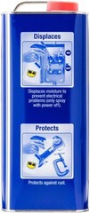 WD-40 Original Formula, Multi-Use Product, One Gallon