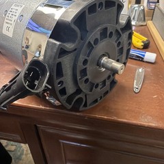 WINDSOR CHARIOT MOTOR P2XR719, 600W, 21A, 36V, IP20, 3600 1/mm *FREE SHIPPING*