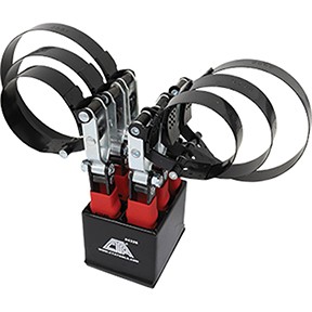 4326 – 6pc. Oil Filter Wrench Kit w/ Stand CTA-4326
