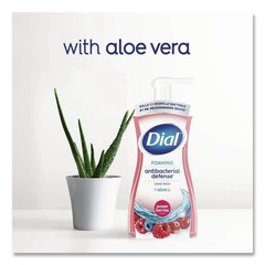Dial 17000 34727 Anti-bac Foaming Hand Wash – Power Berries Scent (8/Carton) New