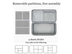 Vacuum Cleaner Accessories Storage Bag,D-yson V7 Handheld Vacuum Cleaner Tool