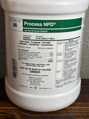 STERIS Process NPD One-Step Germicidal Detergent Concentrate 1 Gal #639008