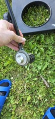 Mosquito Magnet Liberty AS IS, READ used For Parts No Cords