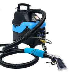 MYTEE S-300H TEMPO HEATED CARPET UPHOLSTERY MACHINE EXTRACTOR. BRANDNEW!