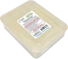 Olive Oil Soap Base – Melt and Pour Glycerin