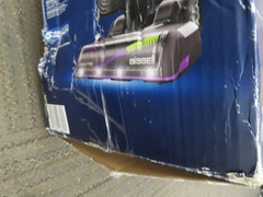 BISSELL 3404 PowerLifter Allergen Pet Rewind Upright Vacuum Cleaner – Brand New!