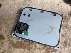 56109535 56314700 ELECTRICAL PANEL FAN Advance Nilfisk SE-AXP Carpet Extractor