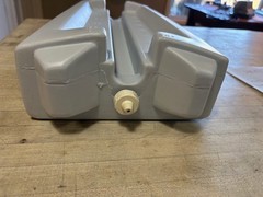 Vtg Kenmore Model 680 Scrubber Heavy Duty **** WATER Solution TANK ONLY *****