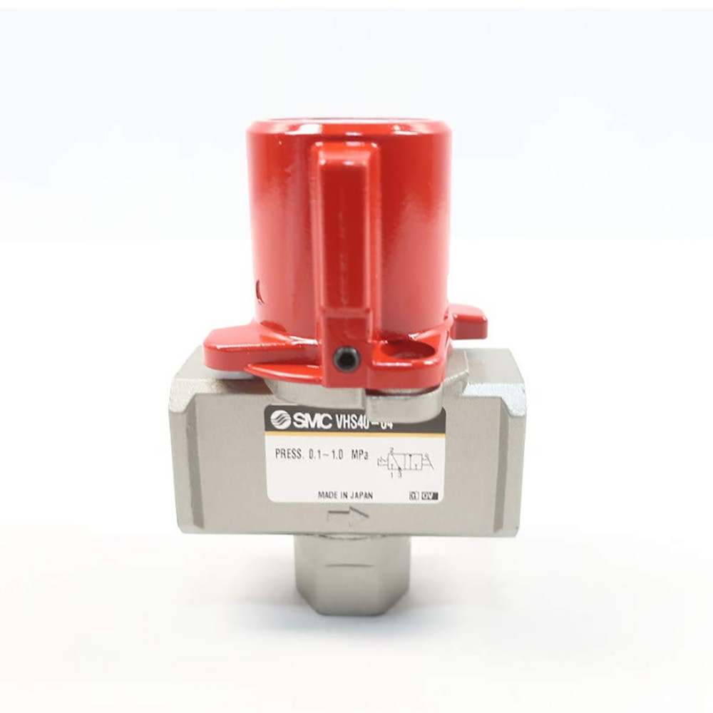SMC VHS40-04 Pressure Release Valve 0.1~1.0MPA 1/2IN NPT