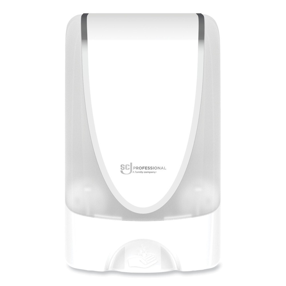 SC Johnson TF2WHI 1.2L 6.7″ x 4″ x 10.9″ Ultra Dispenser – White (8/Carton) New