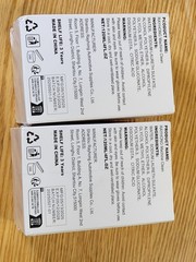 RAYHONG MACHINE CLEAN Farm and Off Road Equipment Cleaner-Exp 05/2028 Lot of 2