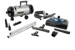 New Metrovac Professional Evolution Variable Speed with Electric Power Nozzle