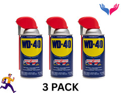 7 oz. Original WD-40 Formula, Multi-Purpose Lubricant Spray with Smart Straw 2