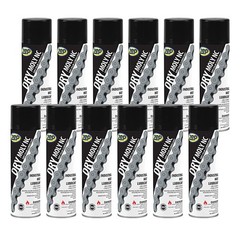 Zep Dry Moly NC Dry Film Lubricant – 14 oz (Case of 12) 10601 – Reduces Friction