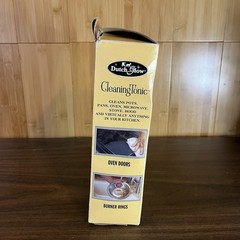 Dutch Glow Cleaning Tonic Concentrate Kit With Spray Bottle And Scrubber (8 Oz)