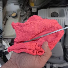 500 Red Shop Rags Towels – 12×14 – Industrial A-Grade Cleaning Bulk Towels