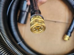 Nilfisk Advance FP153 Vac Hose Pressure Ln. 15 EXTR (D)