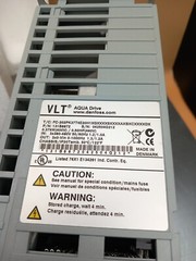 Danfoss 131B8872 FC-202PK37T4E20H1 0.37kW