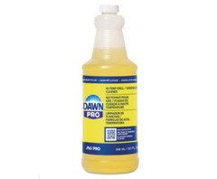 Hi-Temp Grill and Griddle Cleaner, 32 oz Bottle, 6/Carton