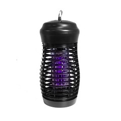 PIC 15W-ZAPPER Black Light 15W 1500V Weatherproof Bug Zapper for Outdoor Use