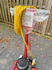 EBG-20 Square Scrub
