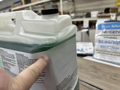 Ecolab 6101981 Oasis Island Wave Room Refresher 2.5 Gallon Exp. 7/2028