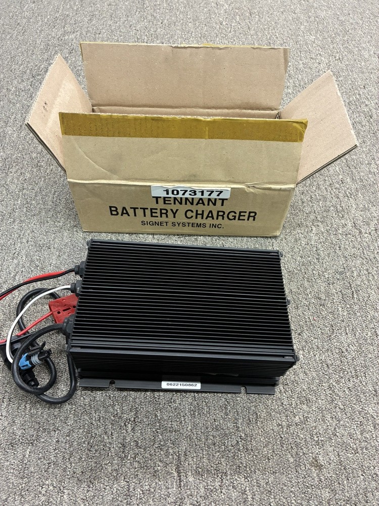 Tennant 1073177 – Charger 24Vdc 11A 100/240V 50/60Hz