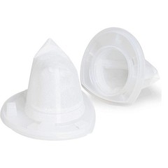 4 Pack Replacement Filter for Black & Decker Cordless Vacuum CHV1410L,CHV9610