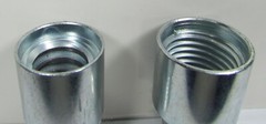 2 pcs – Pole Adapter – Euro to USA Threads & USA to Euro Threads Adapter – q2