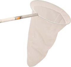 Sweeping Net for Vegetation and Insects – 10″ Diameter w/ 36″ Handle