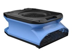 Commercial Turbo Blower Dryer – 1100 CFM, 1/4HP, Lightweight 18.3 Ibs, Stackable