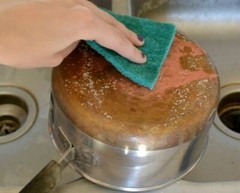 Superio Heavy Duty Scouring Pad