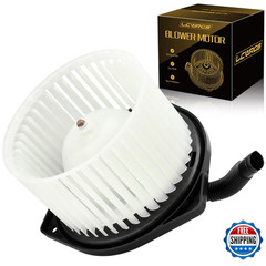Lcwrgs Front Ac Heater Blower Motor Fan Fits For Mitsubishi Lancer Outlander