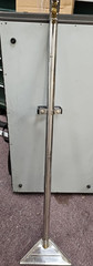Stainless steel 2-Jet Floor Wand