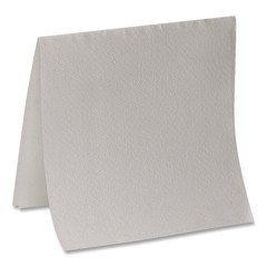 GCP 29506 Pacific Blue Select Washcloths – Unscented Wht (55/PK, 24 PK/CT) New