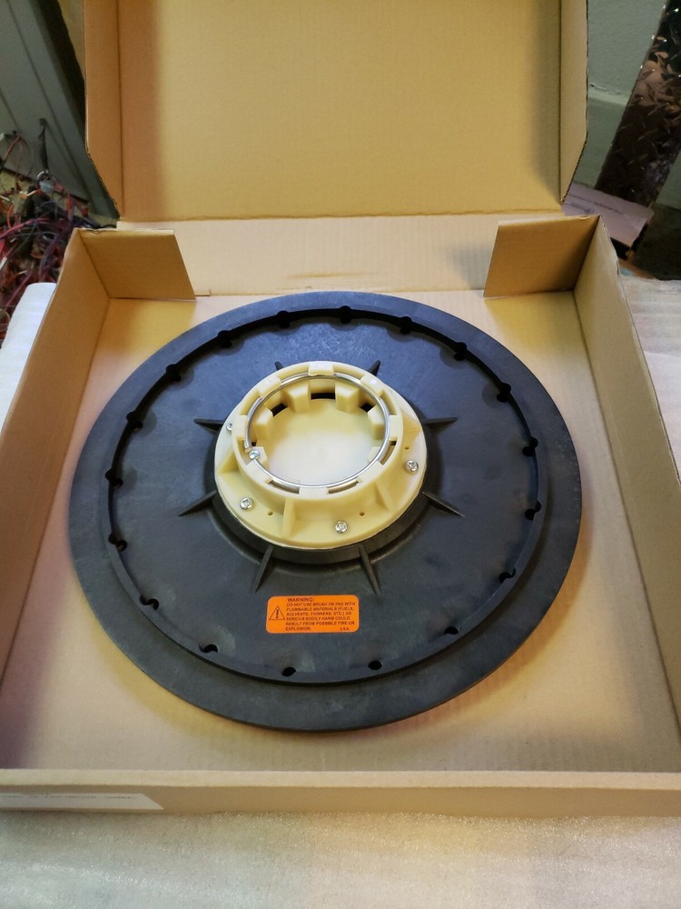 Clarke, Nilfisk, Advance, Viper 38037A – 15″ Pad Driver W/ Gimbal Clutch