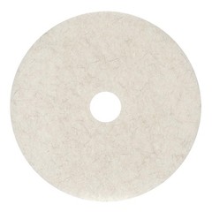 Durable 19-Inch Floor Burnishing Pads Set of 5 for Effortless High-Speed Care